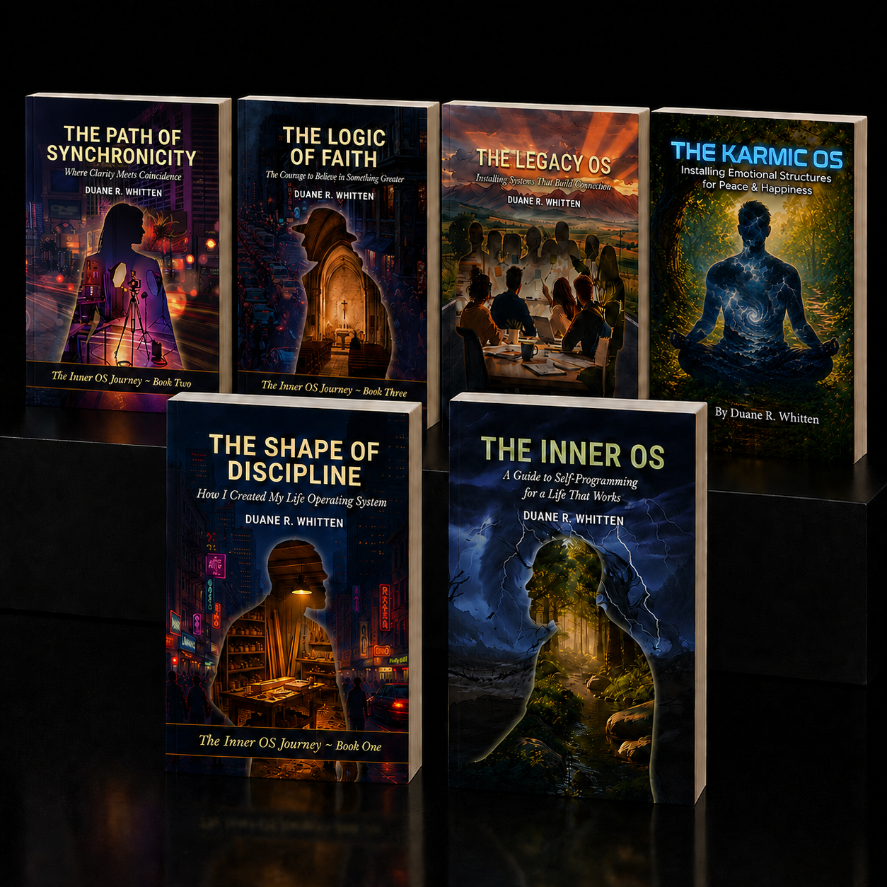 The Inner OS Journey series group image